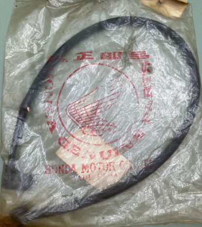 NEW GENUINE HONDA 32410-MG9-000 CABLE, STARTER MOTOR GOLD WING GL1200