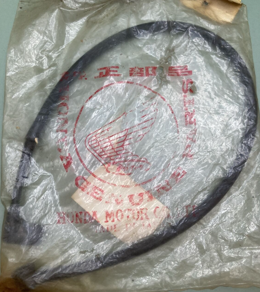 NEW GENUINE HONDA 32410-MG9-000 CABLE, STARTER MOTOR GOLD WING GL1200