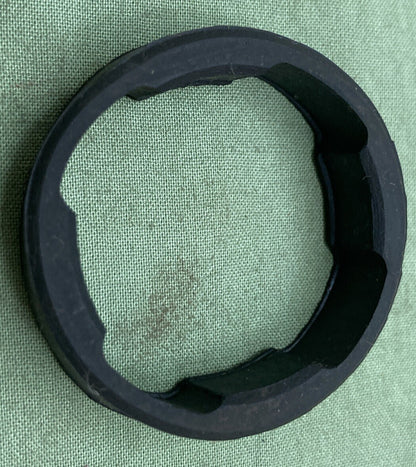 NEW REPLACES HONDA 51601-323-000 RUBBER, FR. FORK COVER (UPPER)