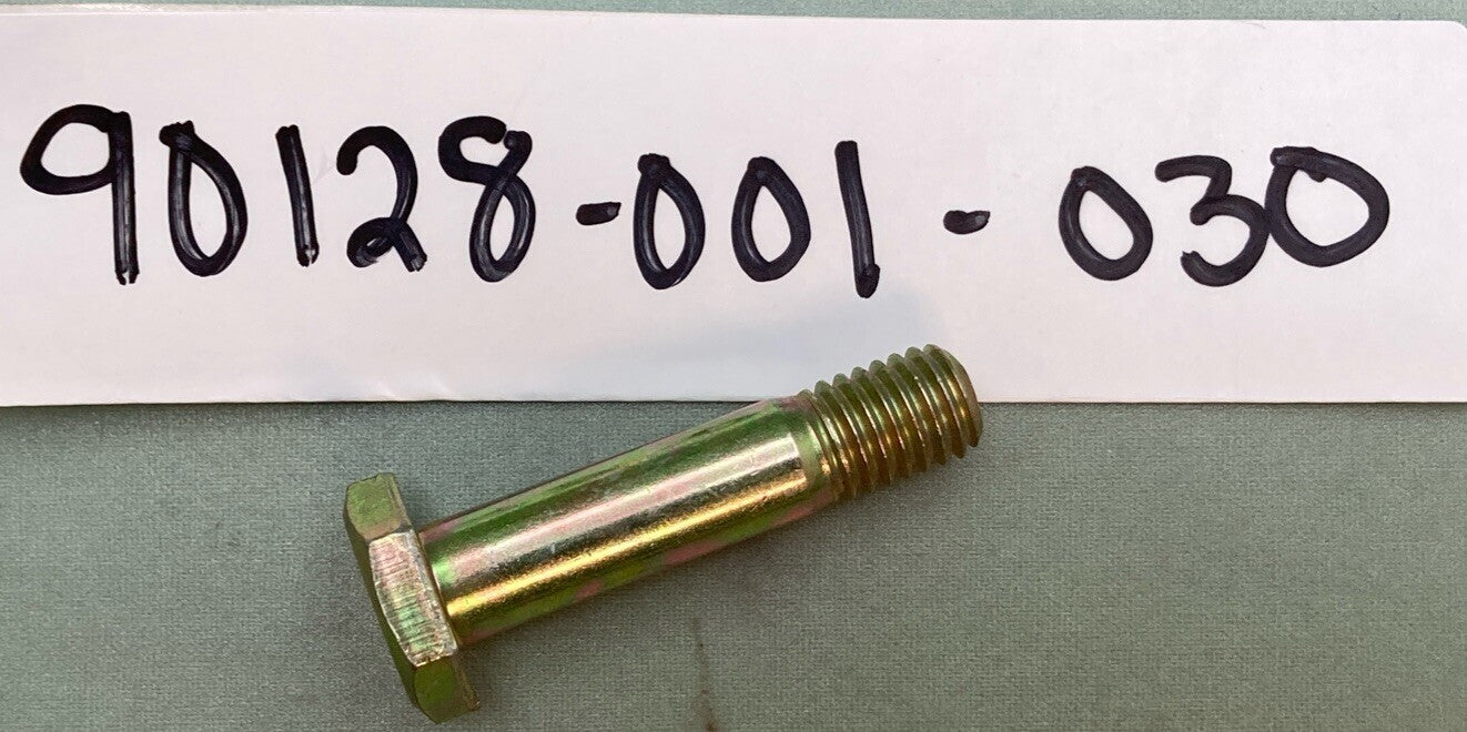 NEW REPLACES HONDA 90128-001-030 BOLT, SPROCKET