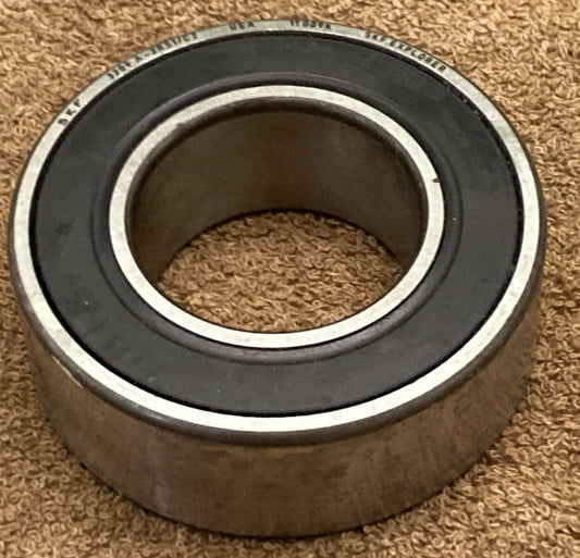 NEW GENUINE SKF 3209 A-2RS1/C3 Double Row Angular Contact Bearing
