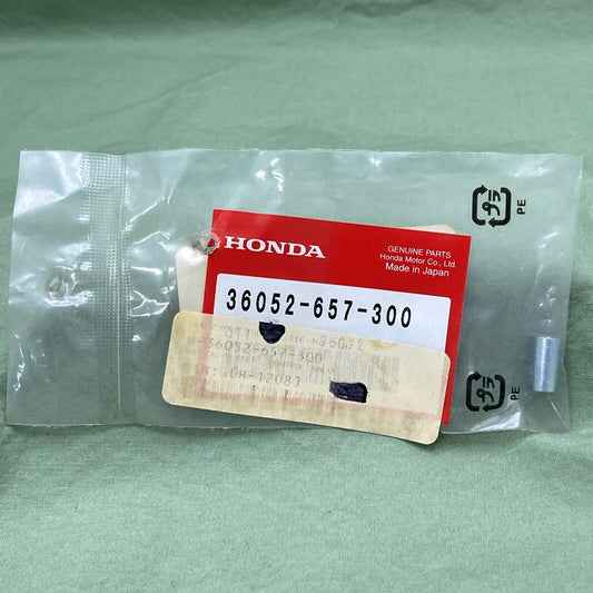 QTY 2 NEW GENUINE HONDA 36052-657-300 WINDSCREEN Colr, Control Valve