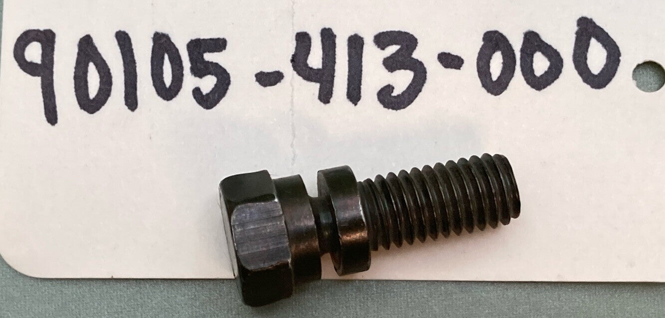 NEW REPLACES HONDA 90105-413-000 BOLT, SPECIAL (8X16MM)