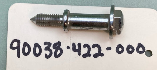 NEW REPLACES HONDA 90038-422-000 BOLT, SPECIAL (6X38)