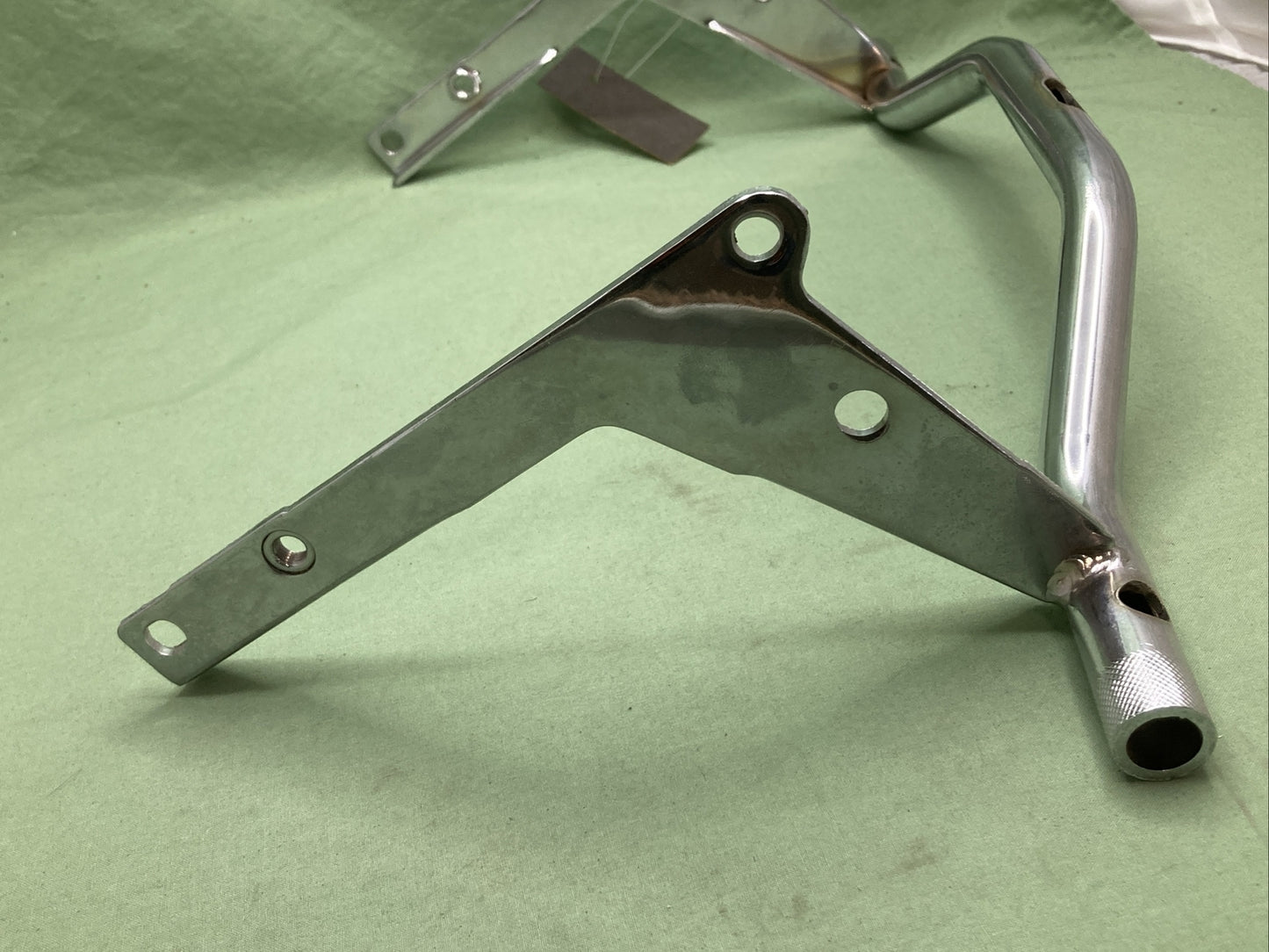 NEW ADD ON 42-1720 TURN SIGNAL SPOT FOG LIGHT MOUNTING BRACKET BAR