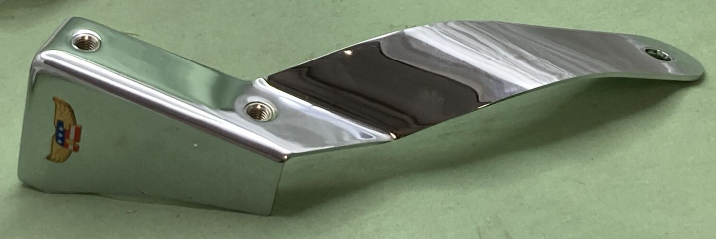 NEW REPLACES HONDA 55-3388 MOUNTING KIT, WINDSHIELD VT750