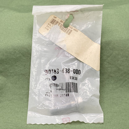 NEW GENUINE HONDA 90183-438-000 BRAKE PEDAL CHANGE PEDAL Bolt (8X26)