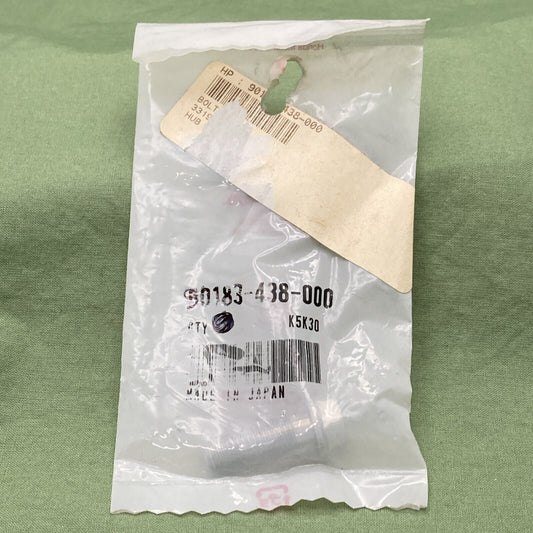 NEW GENUINE HONDA 90183-438-000 BRAKE PEDAL CHANGE PEDAL Bolt (8X26)