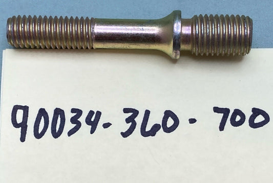 NEW REPLACES HONDA 90034-360-700 BOLT, CYLINDER STUD