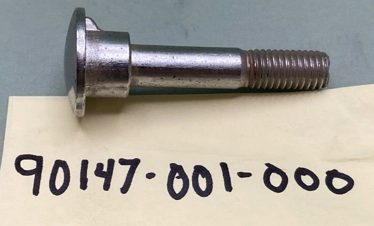 NEW REPLACES HONDA 90147-001-000 BOLT, FR. SHOCK (UPPER)