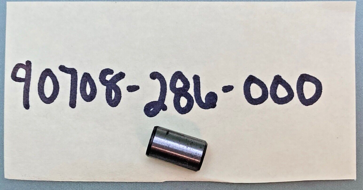 NEW REPLACES HONDA 90708-286-000 PIN, DOWEL (7X12)