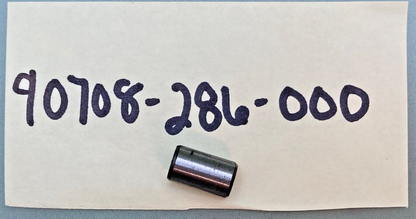 NEW REPLACES HONDA 90708-286-000 PIN, DOWEL (7X12)