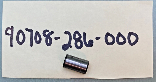 NEW REPLACES HONDA 90708-286-000 PIN, DOWEL (7X12)