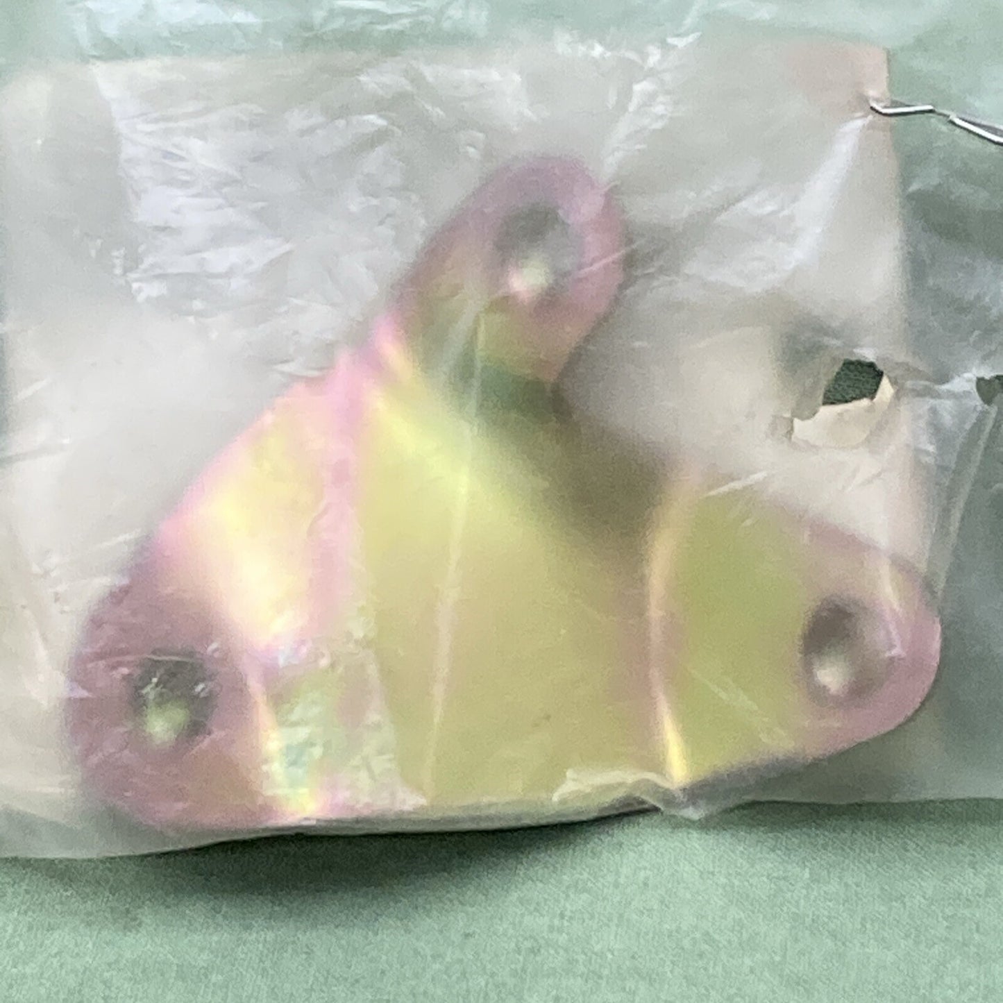 NEW GENUINE HONDA 64530-MG9-770 BASE, R. MIRROR