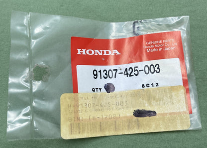 NEW GENUINE HONDA 91307-425-003 OIL PUMP O-RING (21.5X3.2)