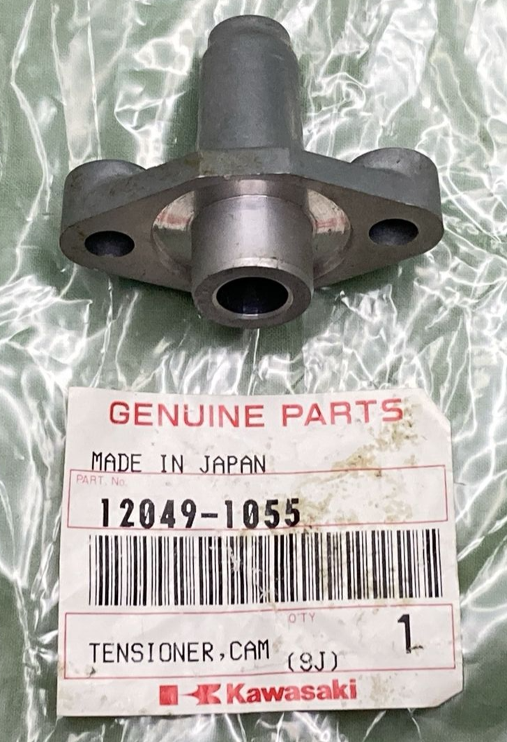 NEW GENUINE KAWASAKI 12049-1055 CAMSHAFT CHAIN TENSIONER