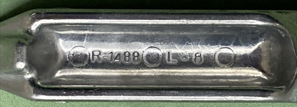 NEW GENUINE KAWASAKI 55020-0181 34028-1488 FOOT PEG STEP REAR LEFT