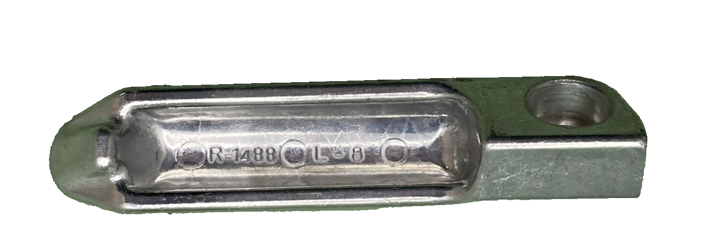 NEW GENUINE KAWASAKI 55020-0181 34028-1488 FOOT PEG STEP REAR LEFT