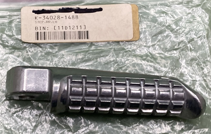 NEW GENUINE KAWASAKI 55020-0181 34028-1488 FOOT PEG STEP REAR LEFT