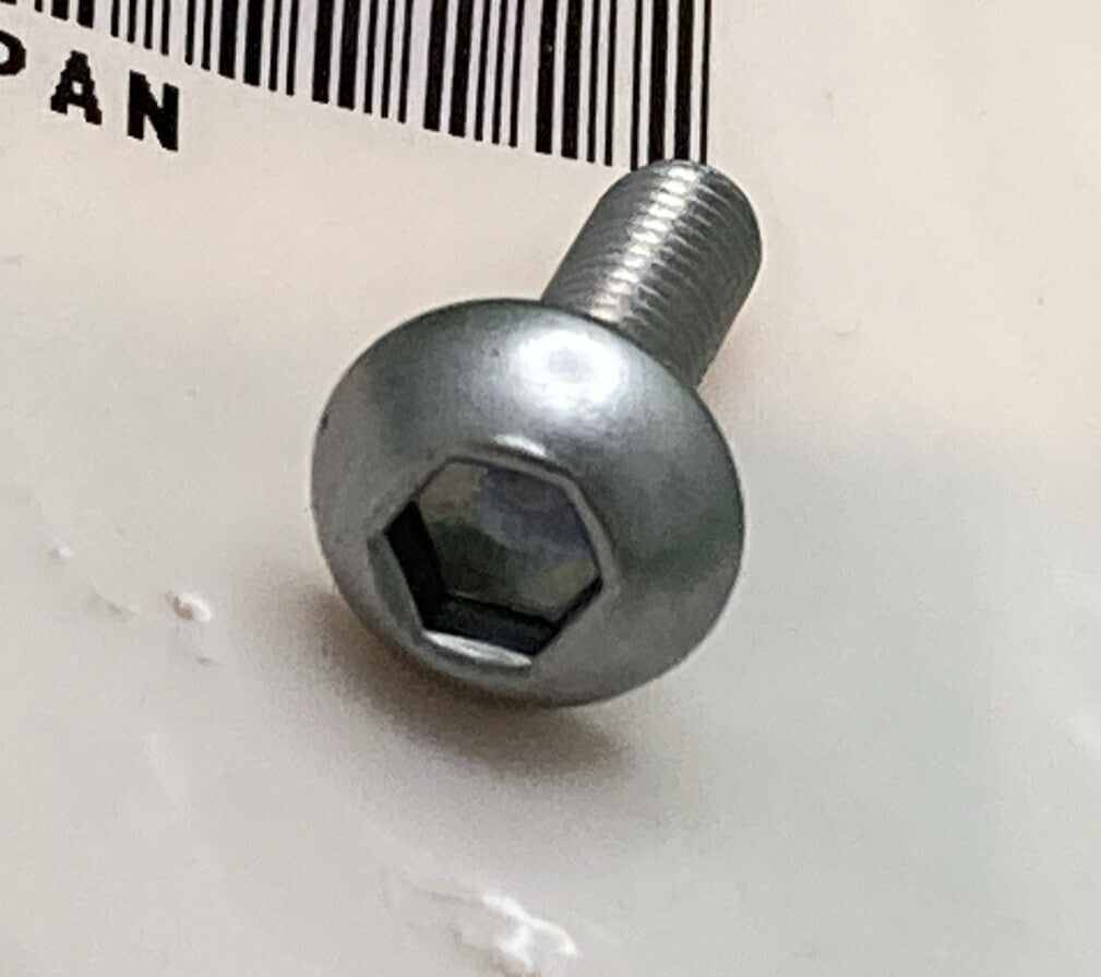 QTY 5 NEW GENUINE HONDA 90103-MT3-000 COWL Screw, Truss (5X16)