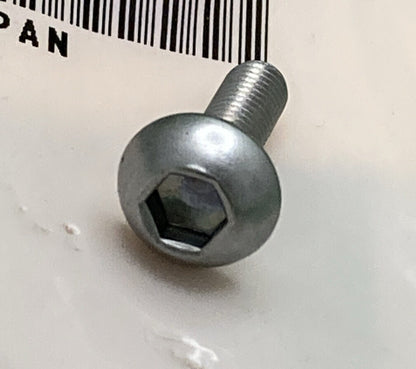 QTY 5 NEW GENUINE HONDA 90103-MT3-000 COWL Screw, Truss (5X16)