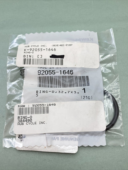 NEW KAWASAKI 92055-1646  O-RING