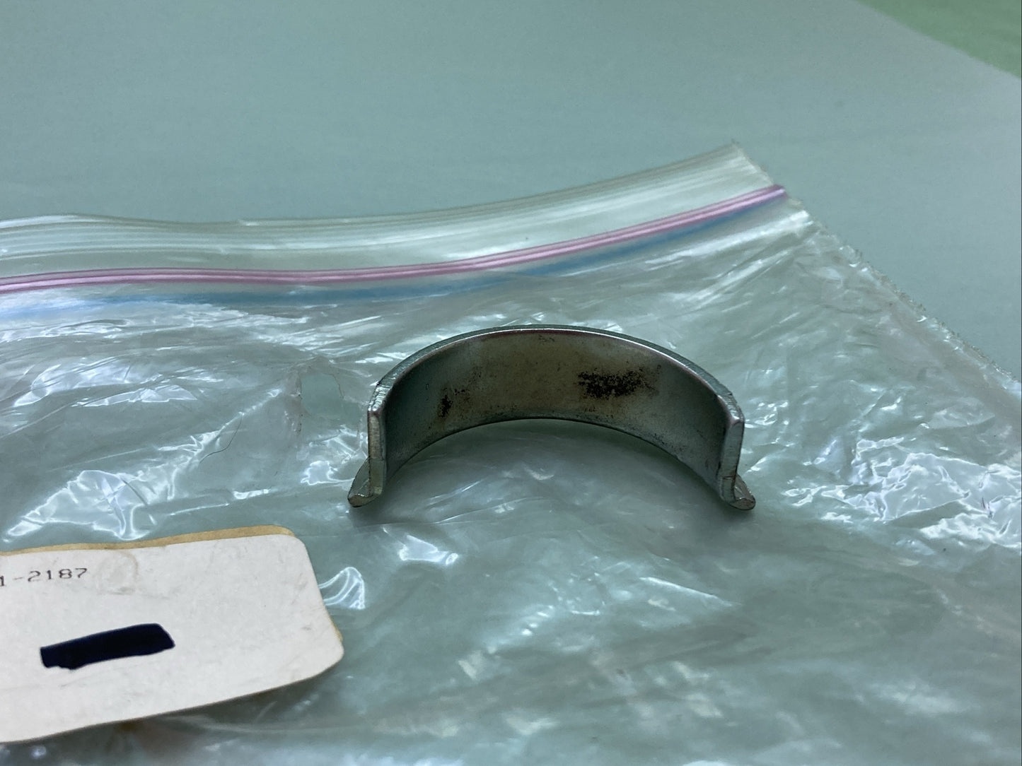 NEW KAWASAKI 92027-1300 COLLAR, EXHAUST PIPE