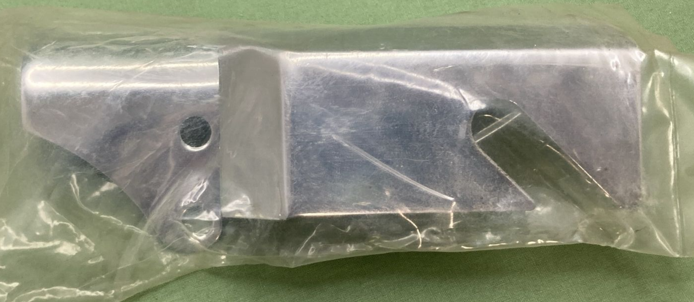 NEW REPLACES HARLEY DAVIDSON 26-1214 CHROME PUMP COVER BIG TWIN '92-UP