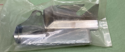 NEW REPLACES HARLEY DAVIDSON 26-1214 CHROME PUMP COVER BIG TWIN '92-UP