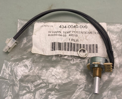 NEW REPLACES PETERBILT 434-0040-000 Harness - Wire Temp Potentiometer