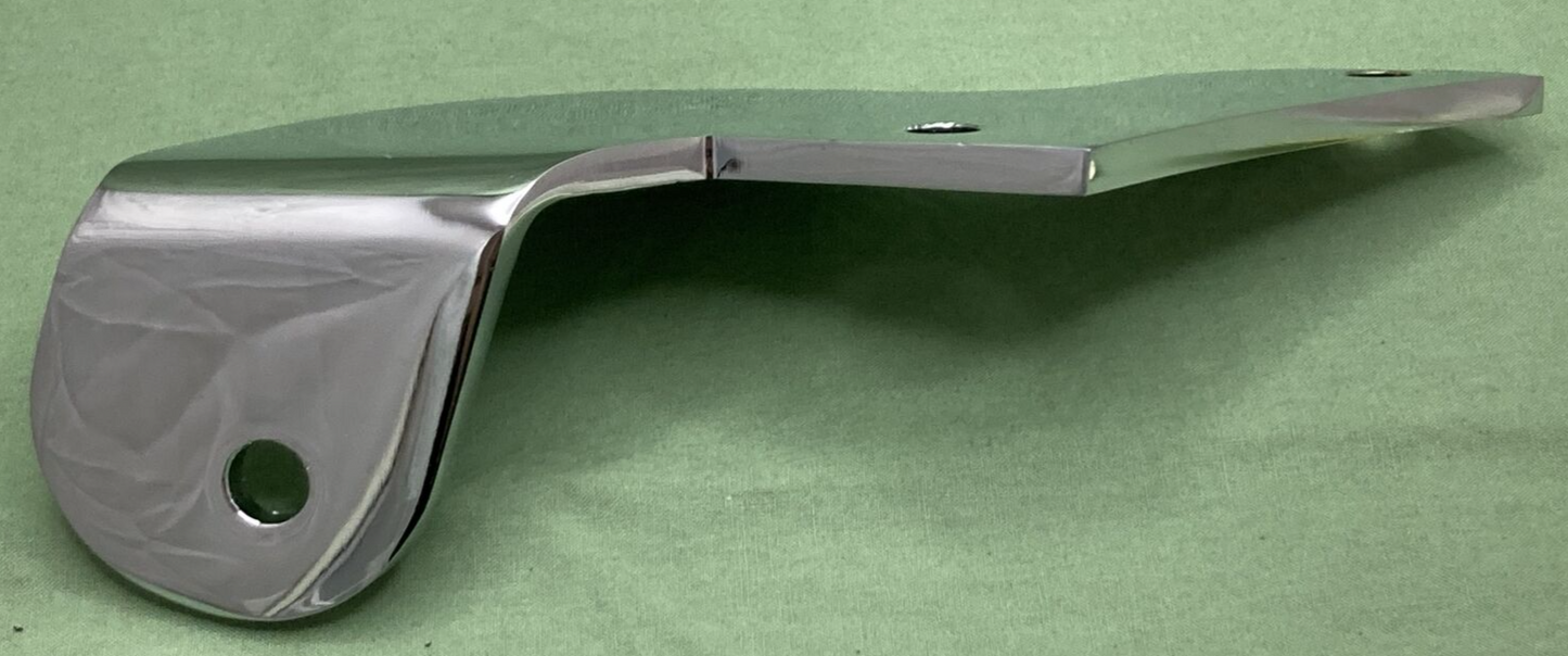 PAIR NEW HITCHDOC H15680 HITCH CHROME WINGS SUZUKI INTRUDER 1500