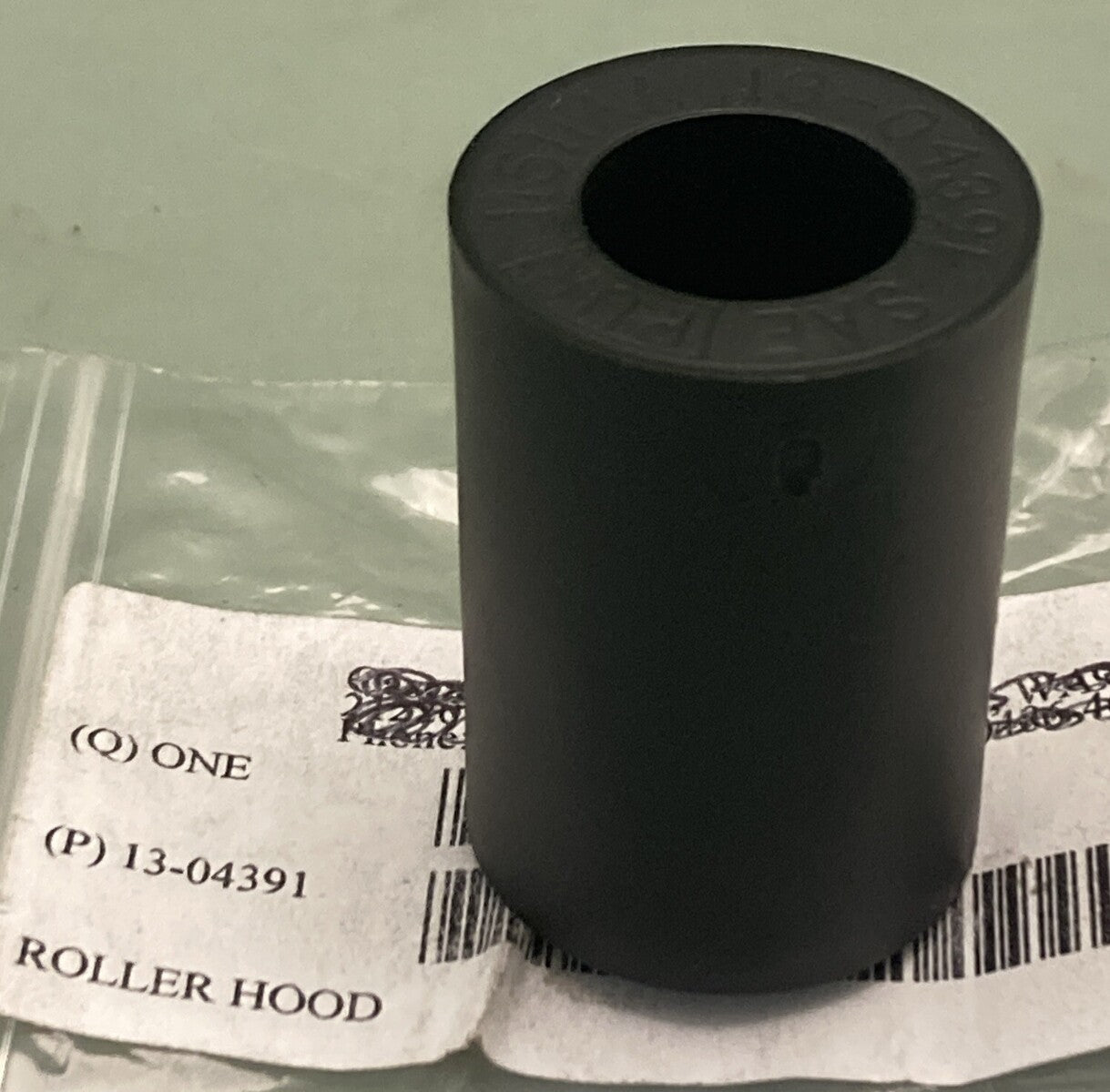 NEW REPLACES PETERBILT 13-04391 HOOD ROLLER