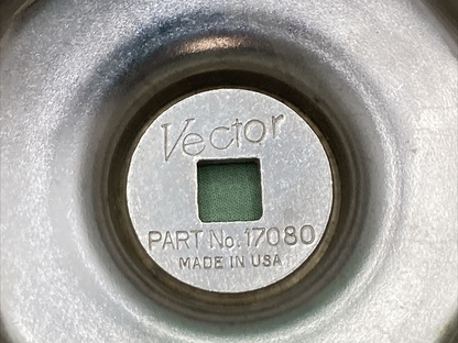 NEW GENUINE VECTOR 17080 OIL CUP WRENCH 82MM 15 FLUTES