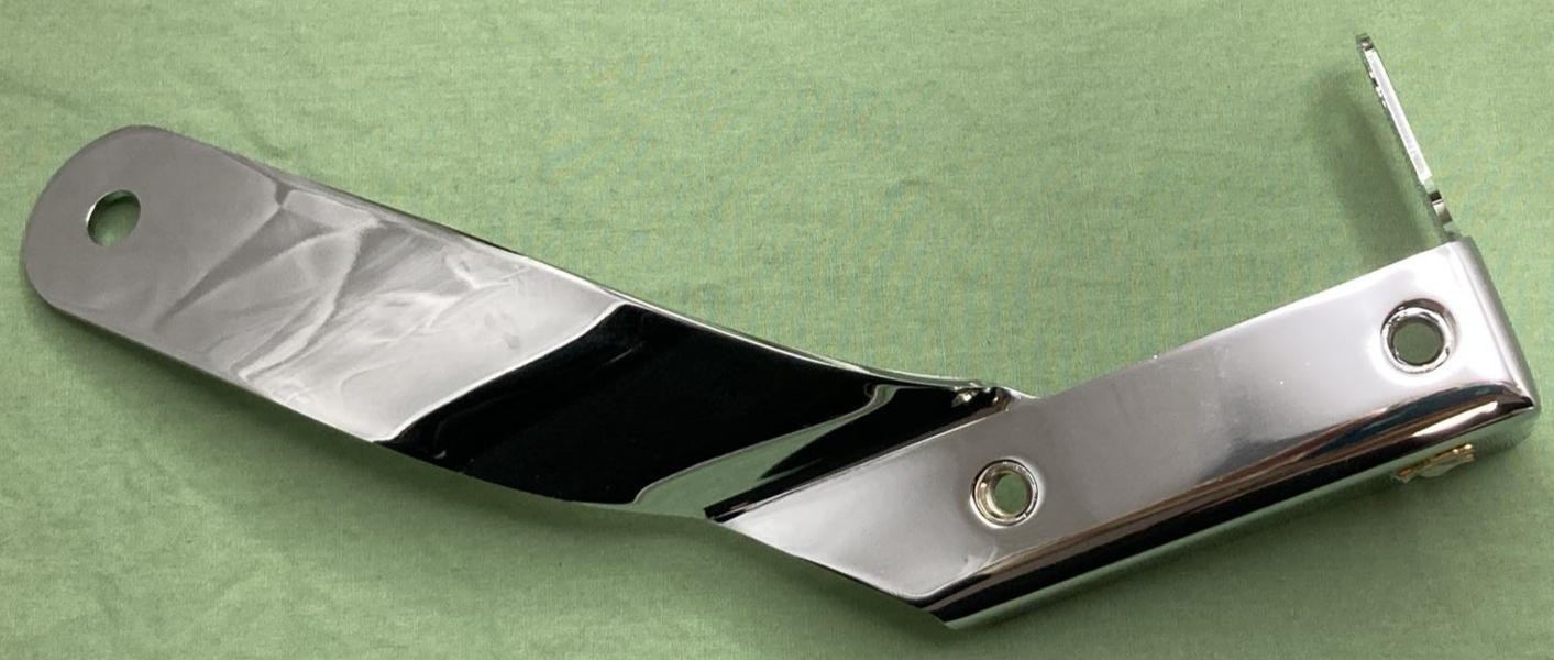 NEW GENUINE NATIONAL CYCLE KIT-BC HONDA VT750