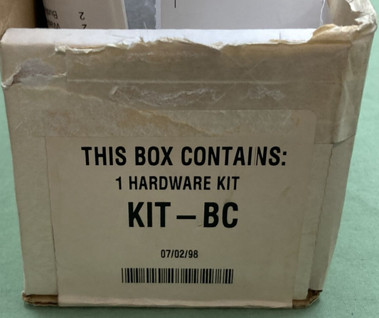 NEW GENUINE NATIONAL CYCLE KIT-BC HONDA VT750