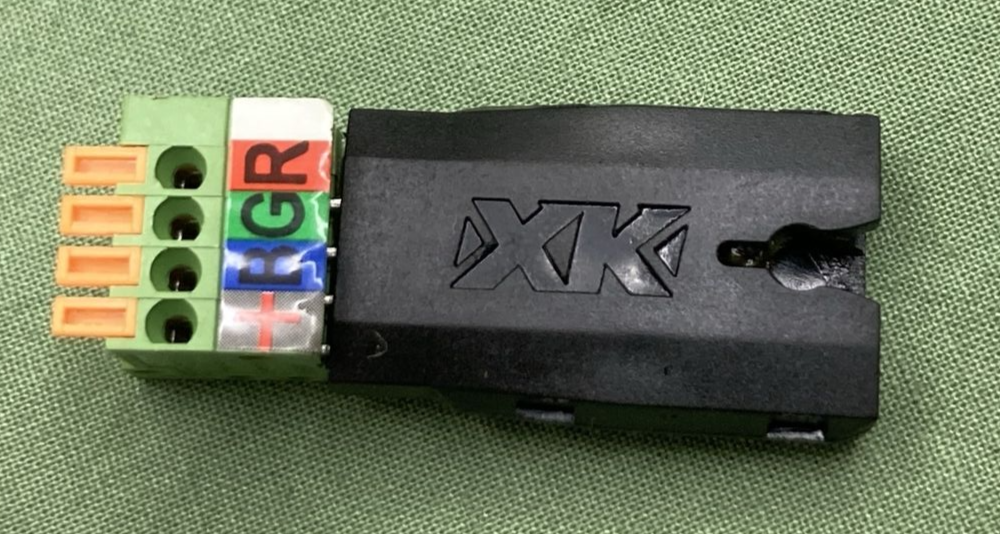 NEW GENUINE XKGLOW 482103 KS-MOTO-ADVANCE APP CONTROL LIGHTING KIT