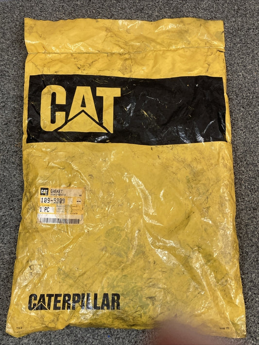 NEW GENUINE CATERPILLAR 109-5309 VALVE COVER GASKET 10.15MM