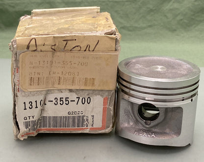 NEW GENUINE HONDA 13101-355-700 CRANKSHAFT PISTON
