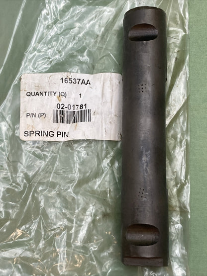 NEW GENUINE PACCAR 02-01781 Pin-Spring 16537AA