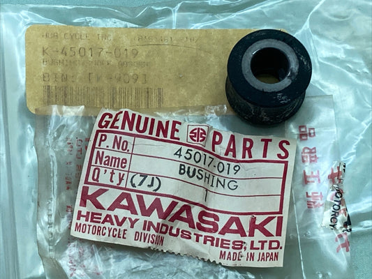NEW GENUINE KAWASAKI 45017-019 DAMPER, SHOCK ABSORBER