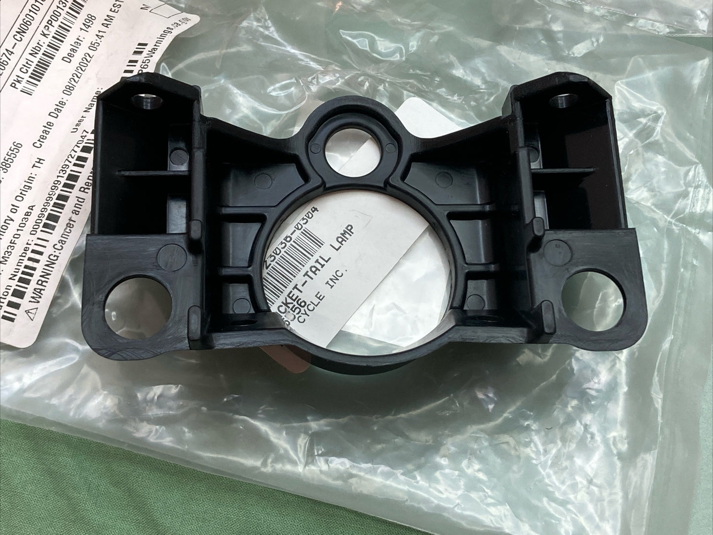 NEW GENUINE KAWASAKI 23025-0350 LAMP, TAIL