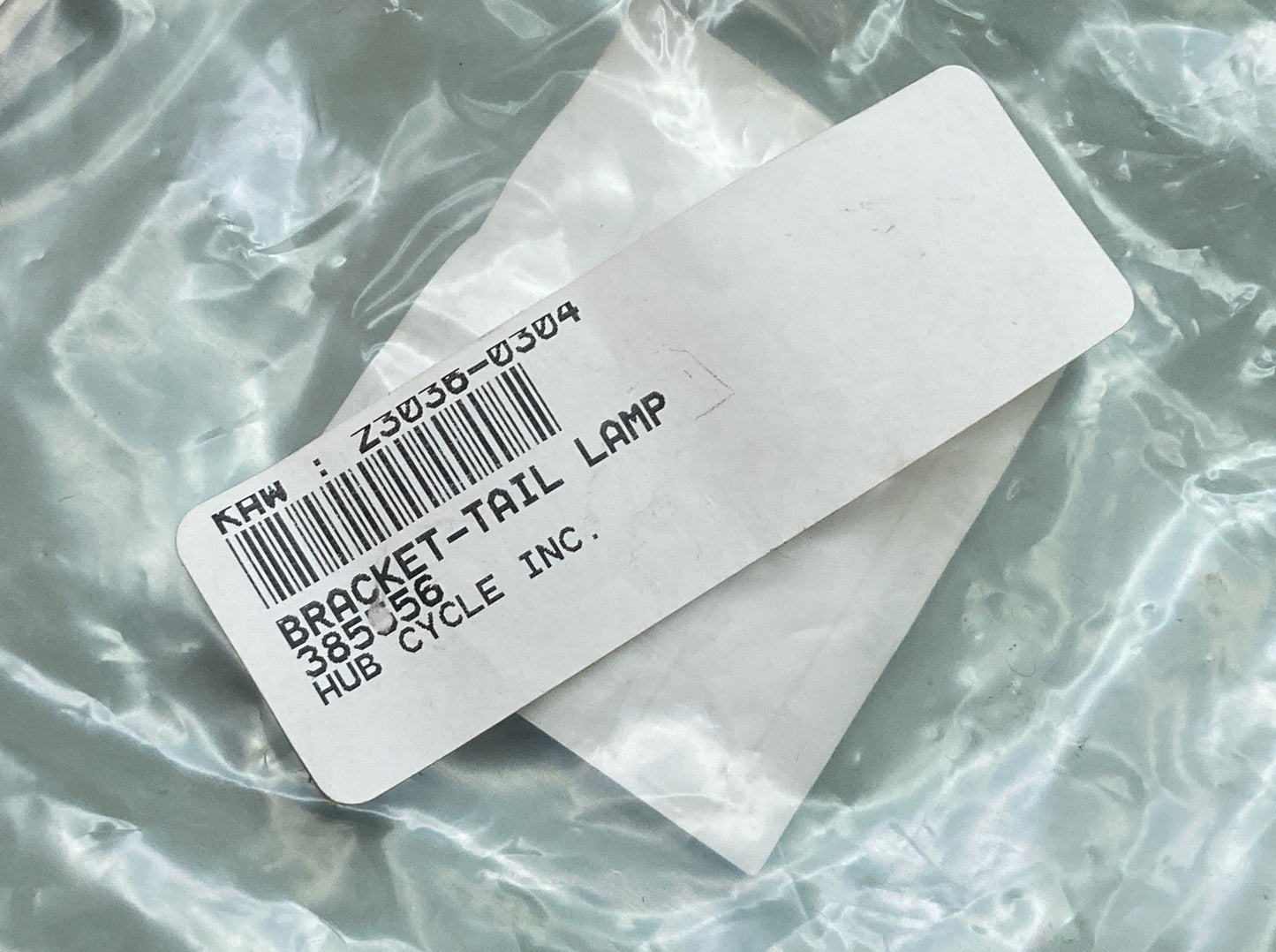 NEW GENUINE KAWASAKI 23025-0350 LAMP, TAIL