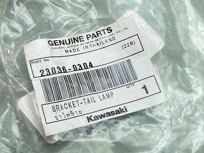 NEW GENUINE KAWASAKI 23025-0350 LAMP, TAIL