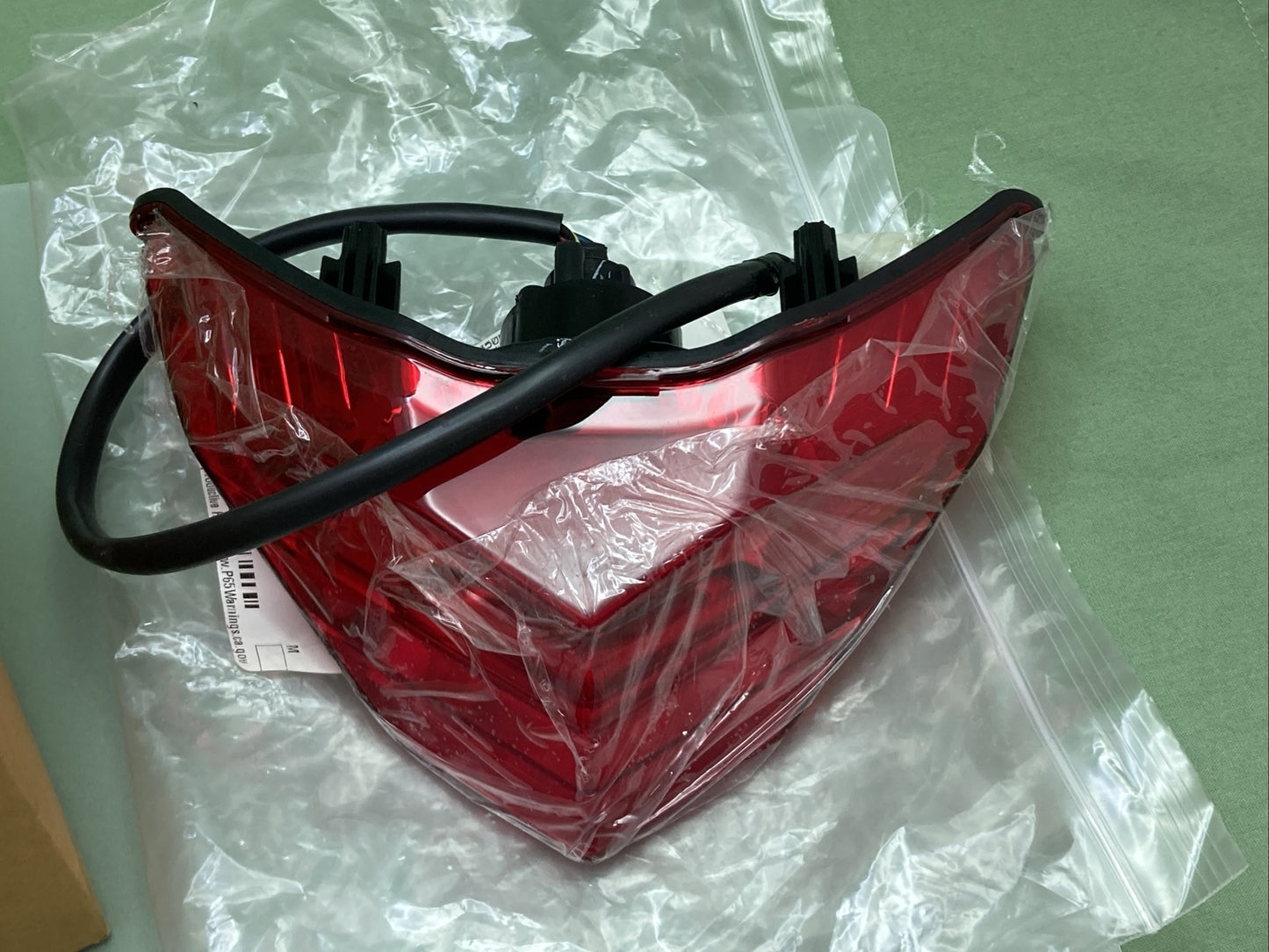 NEW GENUINE KAWASAKI 23025-0350 LAMP, TAIL