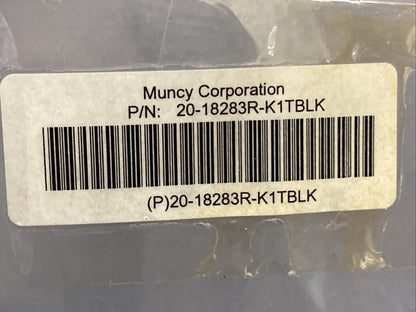 NEW MUNCY FOR PETERBILT 20-18283R-K1TBLK Kit-Window Regulator