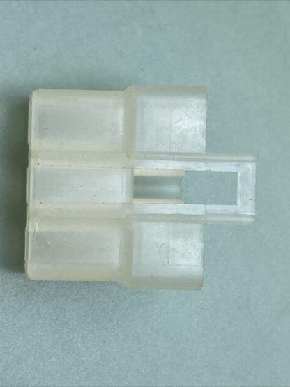 NEW IN LINE CN1325 CONNECTOR SHELL ELEC 6 WAY