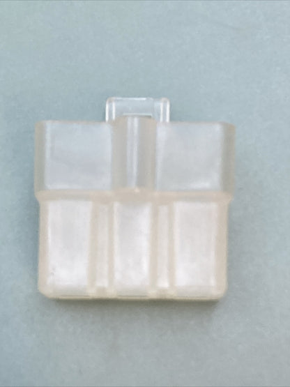NEW IN LINE CN1325 CONNECTOR SHELL ELEC 6 WAY