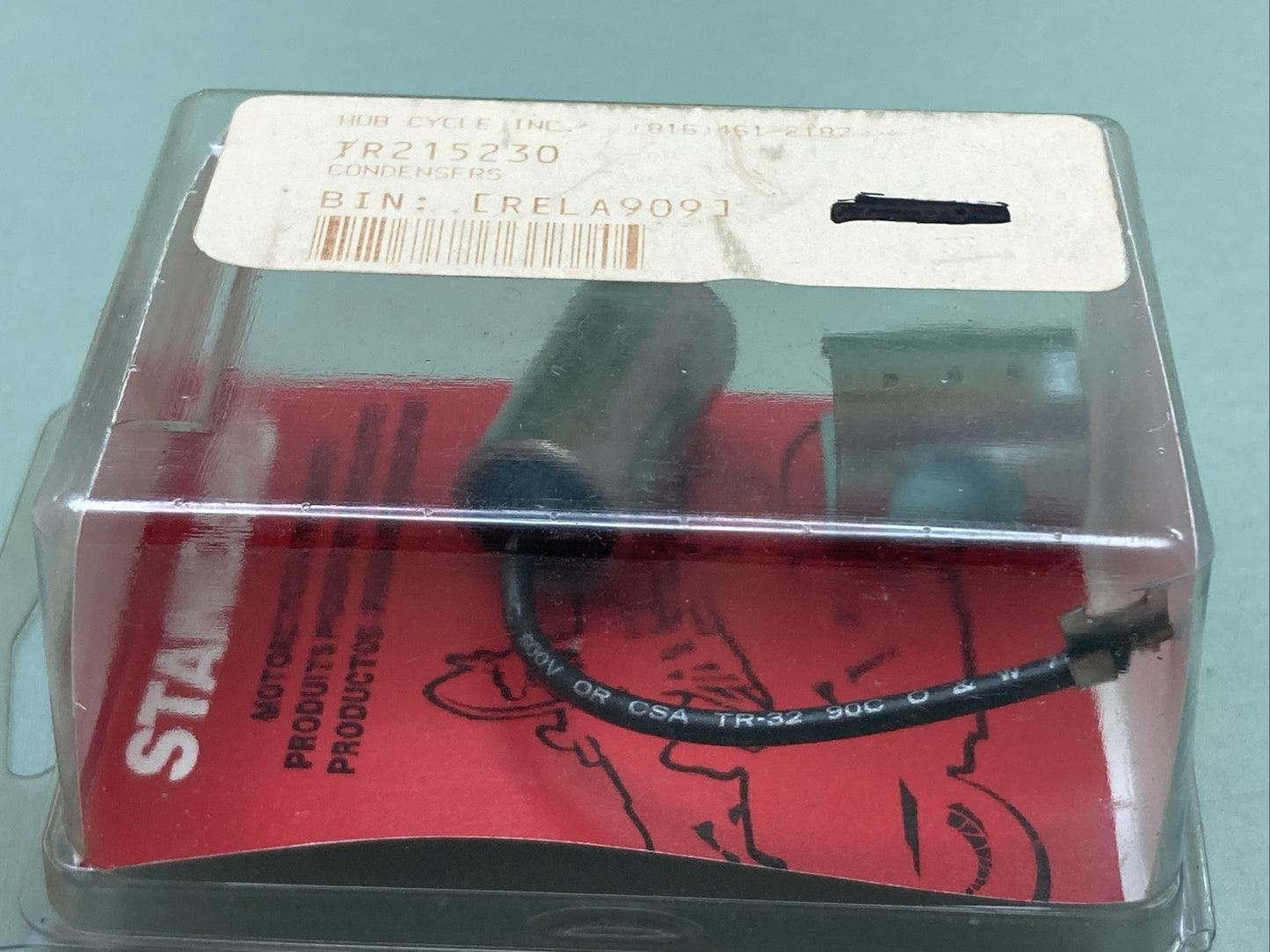 NEW STANDARD MC-CND2 CONDENSER