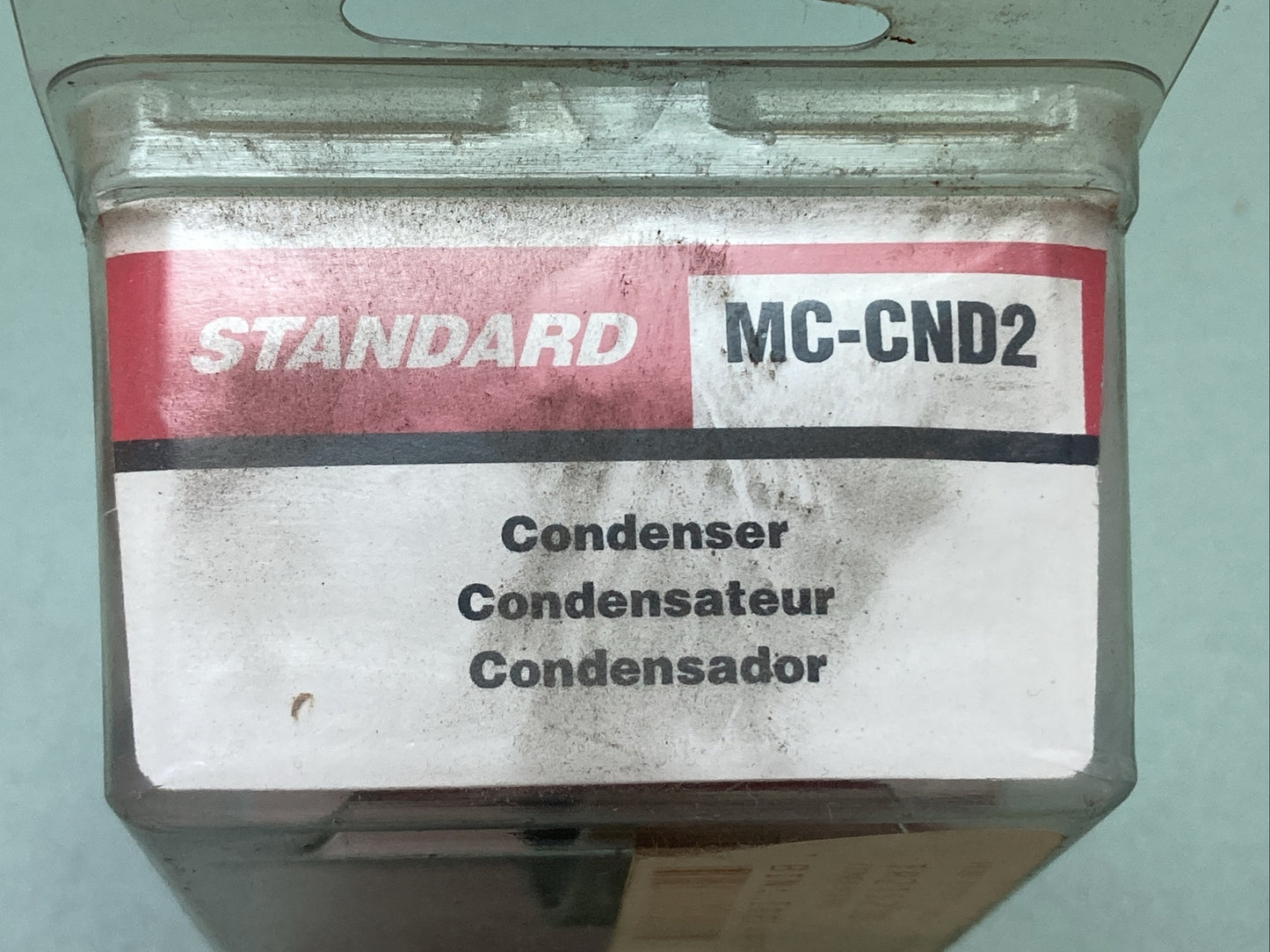 NEW STANDARD MC-CND2 CONDENSER