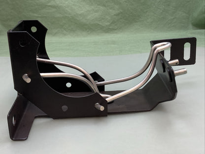 NEW GENUINE CLIMA TECH 18-05124 BRACKET MOUNTING RECEIVER/DRYER PETERBILT